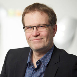 Dr. Alric Rüther, IQWiG, Germany